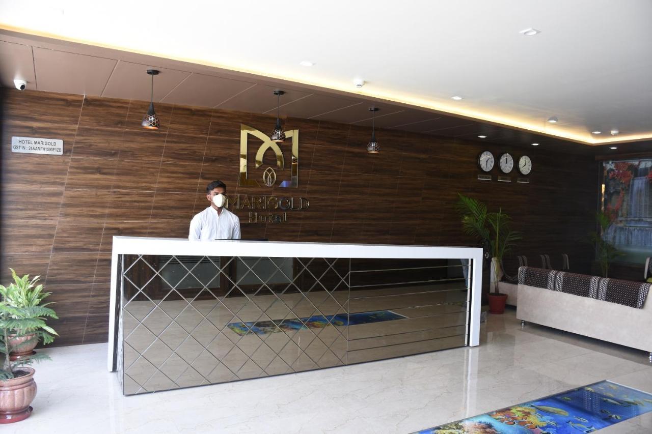 Hotel Marigold Somnath Bagian luar foto