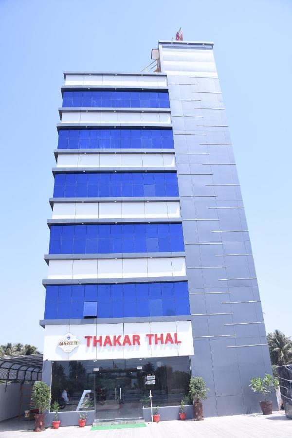 Hotel Marigold Somnath Bagian luar foto